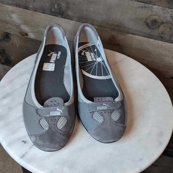 Puma Comfort Flats 10